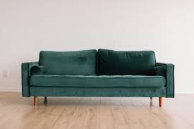Sofa Set Green