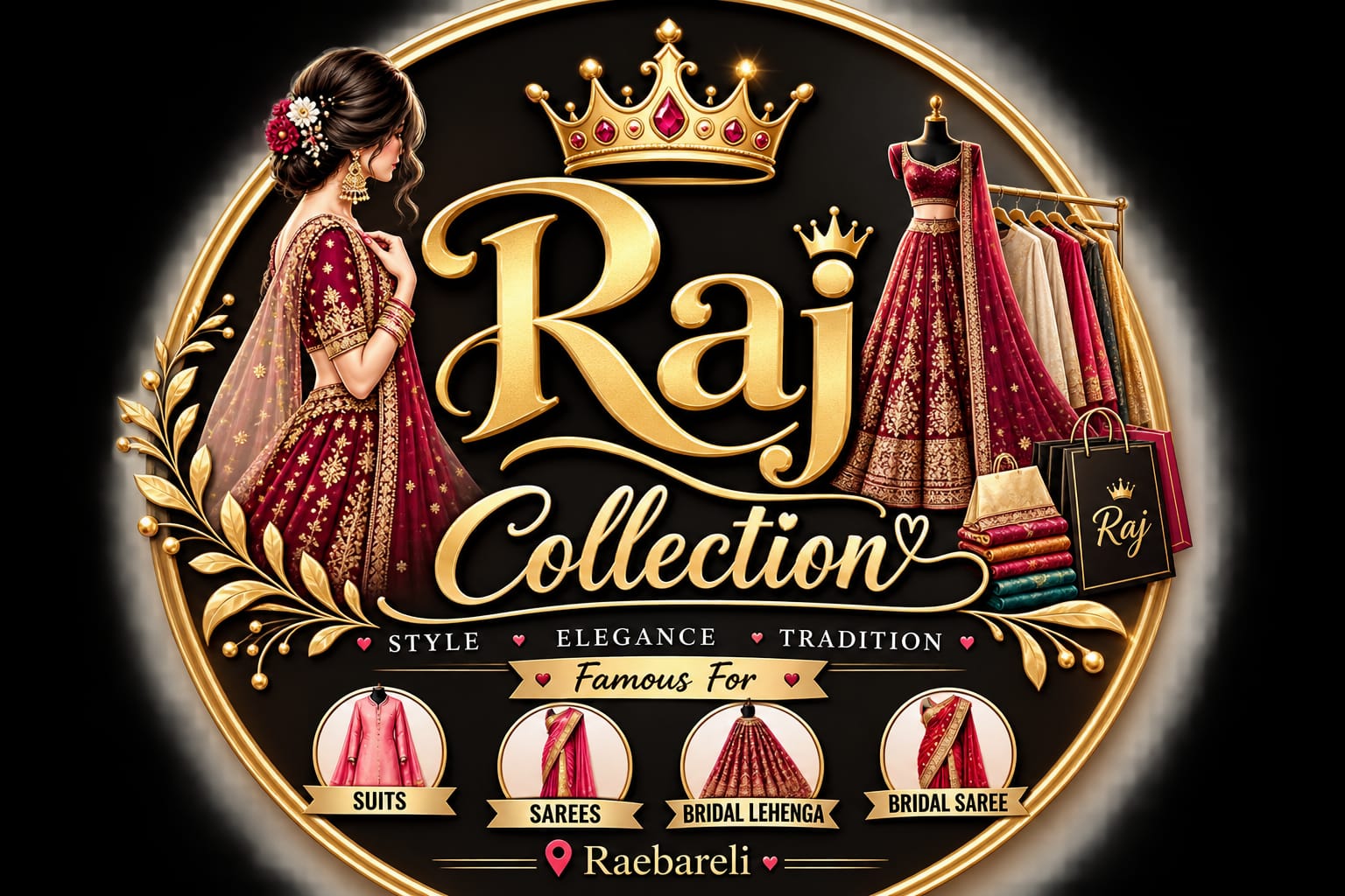 Raj Collection