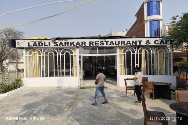 Ladli Sarkar Restaurant & Cafe