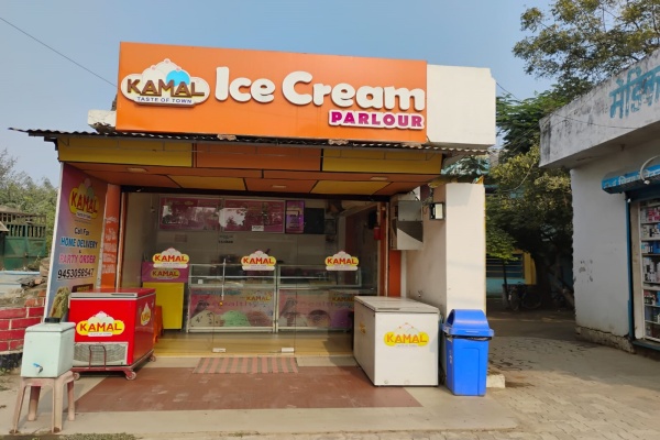 Kamal Ice Cream Parlour