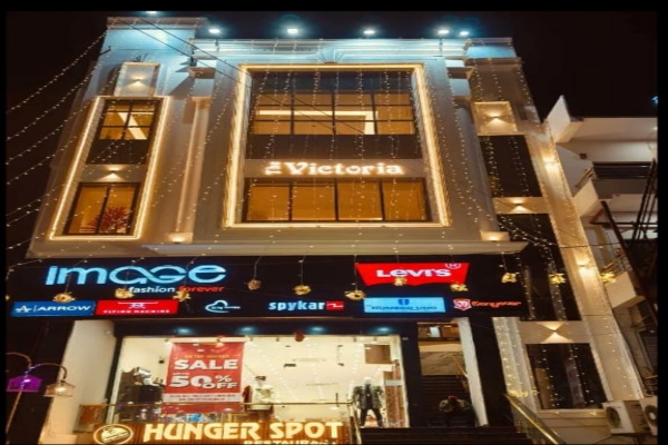 The Victoria