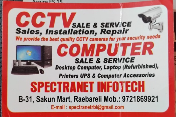 Spectranet Infortech