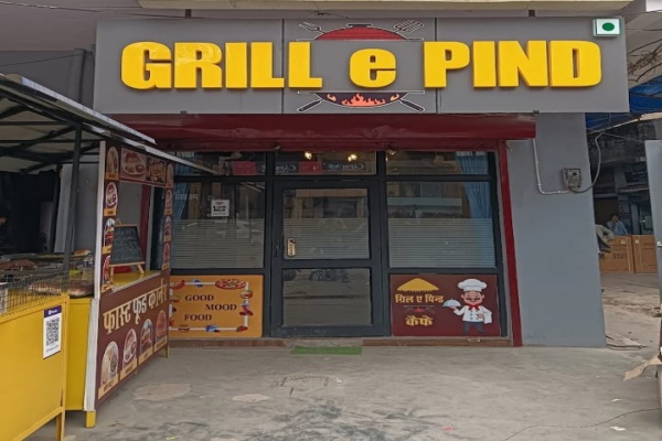GRILL e PIND