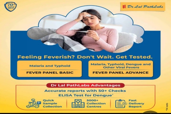 Dr. Lal Path Labs