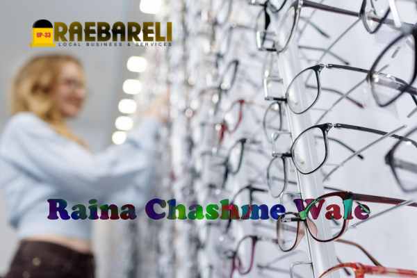 Raina Chashme Wale