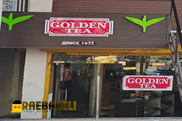 Golden Tea
