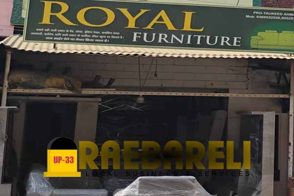 Royal furniture