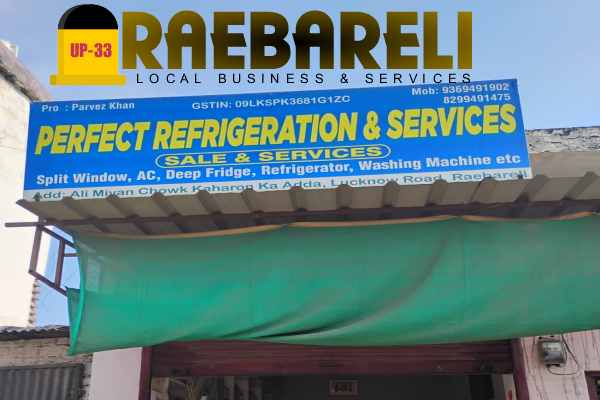 Perfect Refrigeration Services