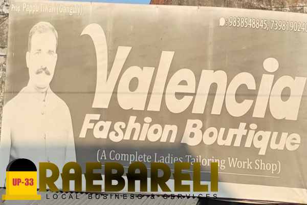 Valencia Fashion Boutique