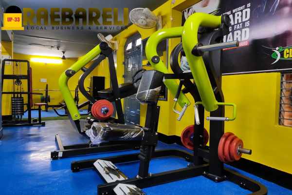 Classic Fitness Centre