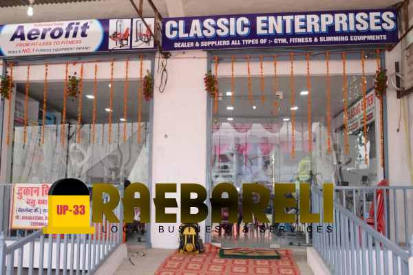 Classic Sports & Fitness