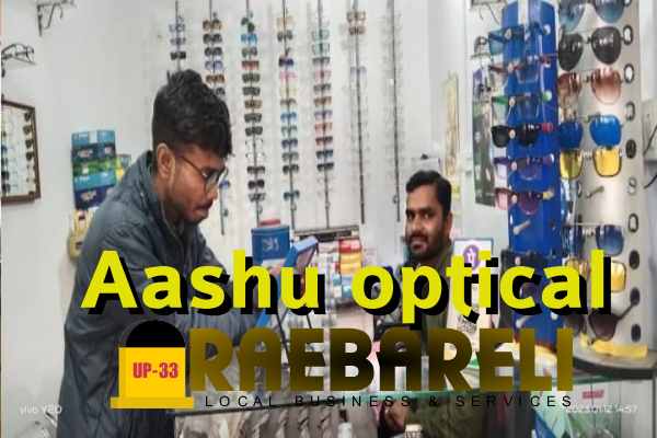 Aashu optical