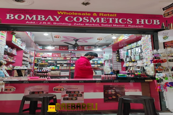 Bombay cosmetics Hub