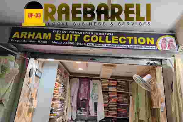 Arham Suit Collection