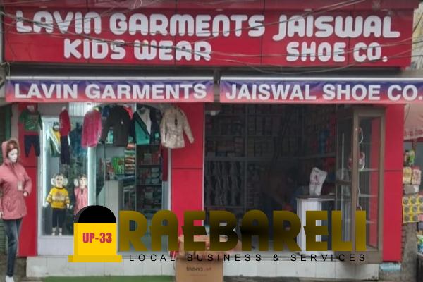 Lavin Garments Kids Wear