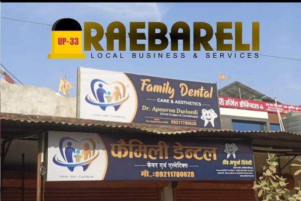 Family Dental Care & Aesthetics