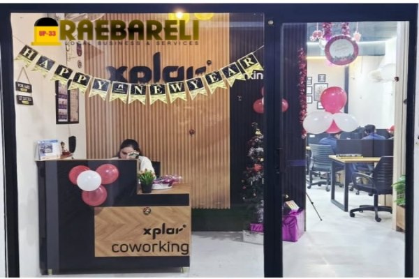 Coworking Space in Raebareli