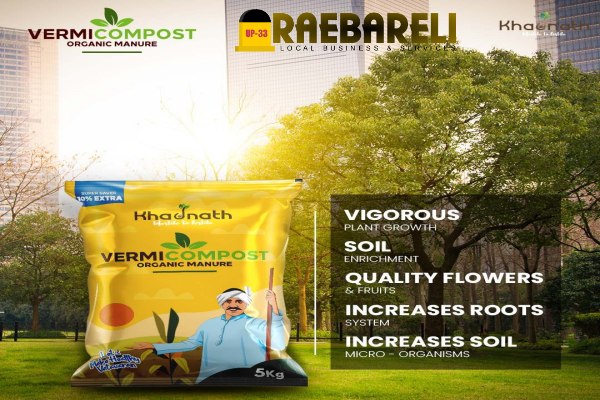 Vermicompost in Raebareli