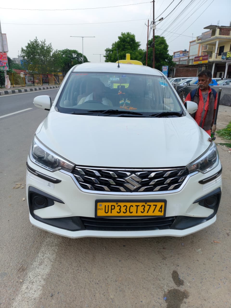 2023 Maruti Ertiga