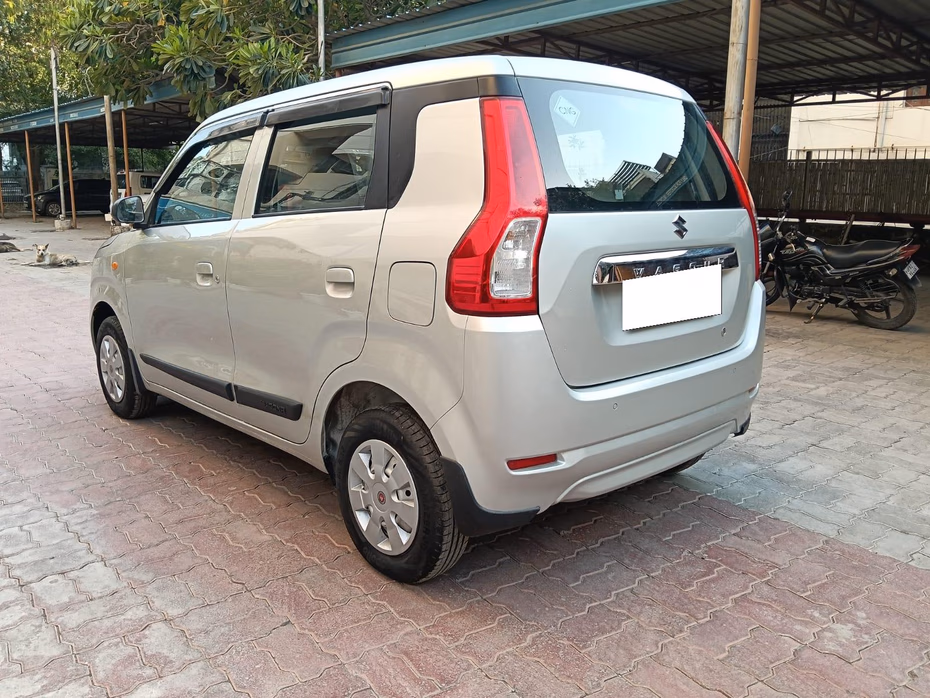 2021 Maruti Suzuki Wagon R