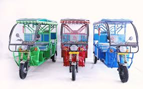 Citylife Xv -850 E Rickshaw