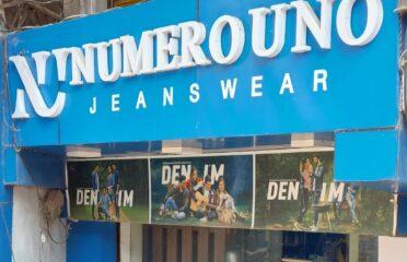 Numero Uno Jeanswear Showroom