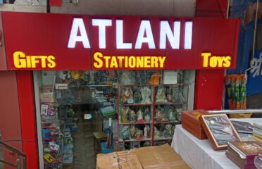 Atlani Books And Stationers