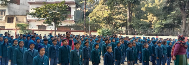 Lucknow Public School-Pragatipuram