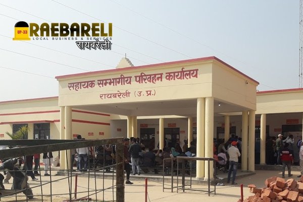 rto-raebareli-raebareli-local-business-services