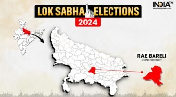 Raebareli-2024 Elections