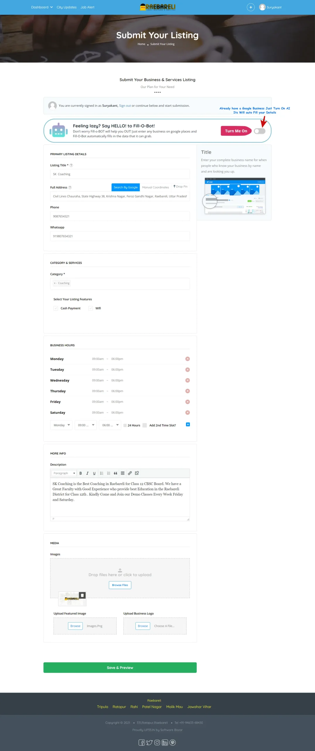 Listing scaled